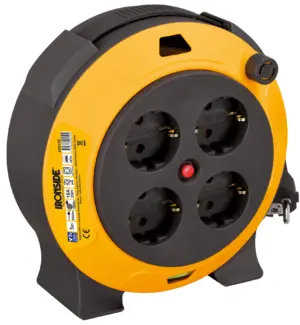 ENROLLACABLE CASSETTE H05VV-F