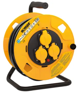 ENROLLACABLE H07RN-F 3T 25MT I