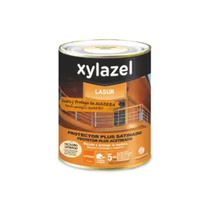 LASUR PLUS SATINADO 5 L INCOLO