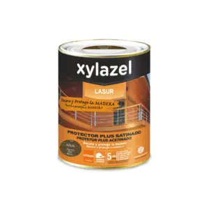 LASUR PLUS SAT 750 ML NOGAL XY