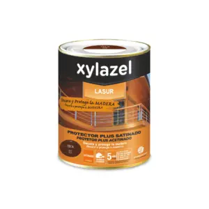 LASUR PLUS SAT 750 ML TECA XYL