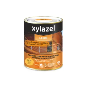 LASUR PLUS SAT 750 ML PINO XYL