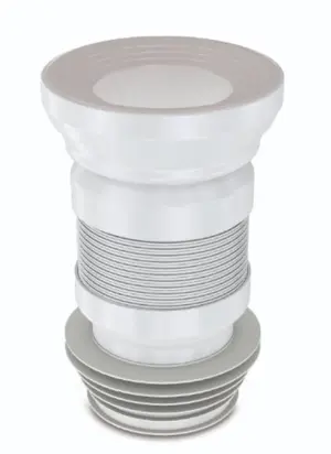 MANGUITO EXTENSIBLE INODORO 15