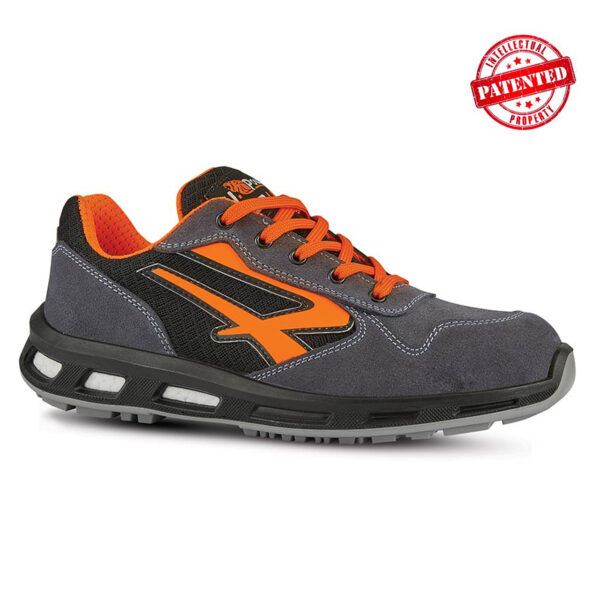 ZAPATO SEG T47 S1P SRC REDLION