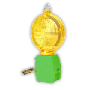 BALIZA SEÑALIZACIÓN VERDE 1 BA