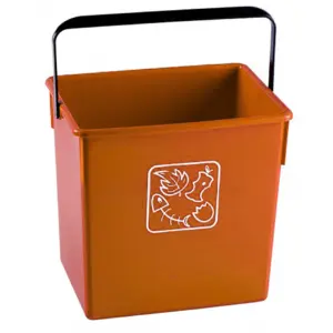 CUBETA RECICLAR 12L ORGAN MARR