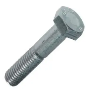 TORNILLO DIN 931 8.8 CINC 100