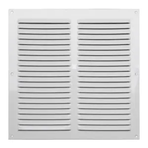 REJILLA NATURAL 0,6 25 X 25 CM