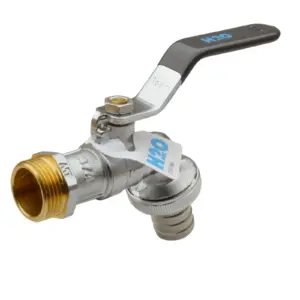 GRIFO ESFERA PN-16 RACOR MANG