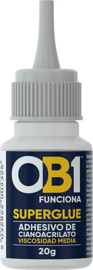 ADHESIVO CIANOACRILATO OB1 SUP