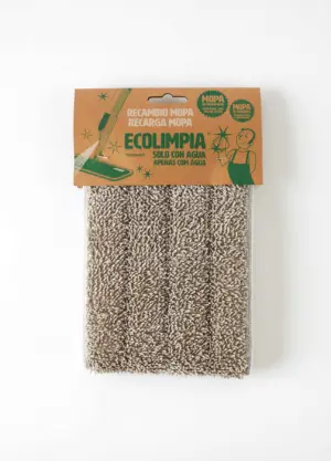 RECAMBIO SPRAY MOPA GRIS 40X13