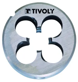 COJINETES HSS M 8 X 1,25 D.25