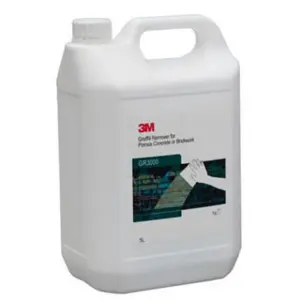 LIMPIADOR GRAFFITI BOTELLA 5L