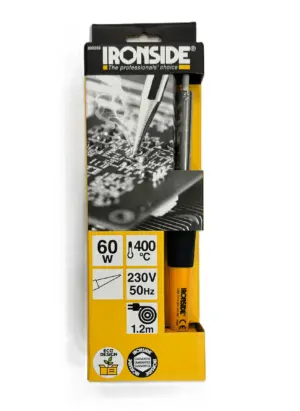 SOLDADOR LAPIZ 60W 203259