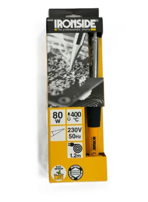 SOLDADOR LAPIZ 80W 203260