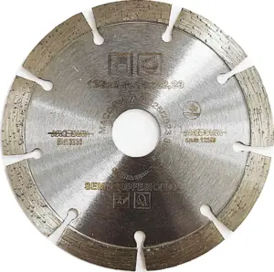 DISCO DIAMANTADO Ø125H-10MM. M