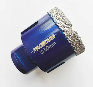 BROCA DIAMANTADA Ø50 M-14 MA14