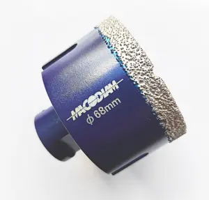 BROCA DIAMANTADA Ø68 M-14 MA14