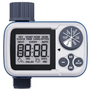 PROGRAMADOR DE RIEGO DIGITAL P