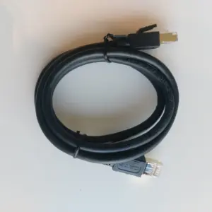 CABLE ETHERNET RJ45 CAT-8 1M N