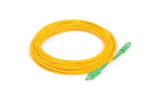 CABLE FIBRA OPTICA CONECTOR SC