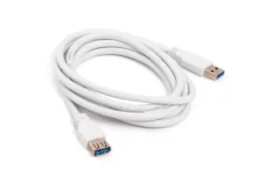 CABLE USB A/ USB A MACHO/HEMBR