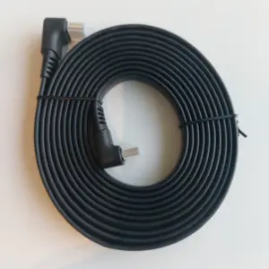 CABLE HDMI PLANO CONEC ACODADO