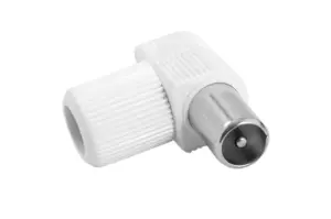 CONECTOR ANTENA COAX M ACOCADO