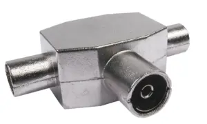 DISTRIBUIDOR ANTENA COAX 1H 2M