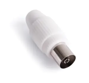 CONECTOR ANTENA COAXIAL HEMBRA