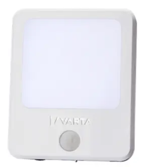 LUZ NOCTURNA LED SENSOR ENCHUF