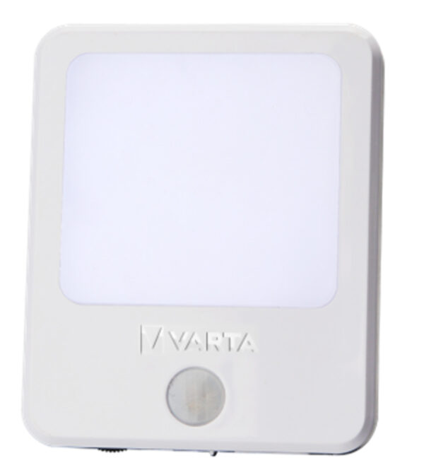 LUZ NOCTURNA LED SENSOR ENCHUF
