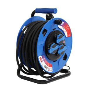 ENROLLACABLE ELEC 3X1,5MM 25MT
