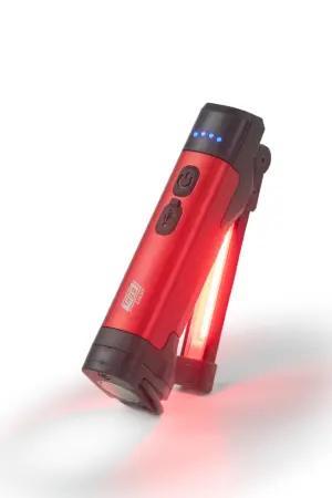 LINTERNA PORTATIL PLEGABLE 180