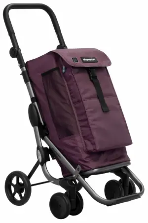 CARRO COMPRA 2R GO UP BURDEOS