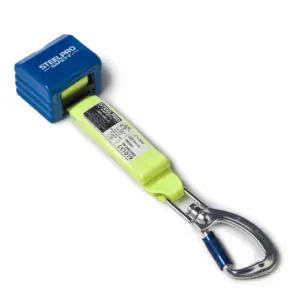 ANTICAIDA RETRACTIL 2,5M CINTA