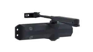 CIERRAPUERTAS NEGRO 4500-0001-