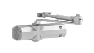 CIERRAPUERTAS PLATA 4500-0001-