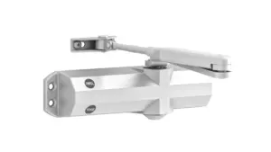 CIERRAPUERTAS BLANCO 4500-0004