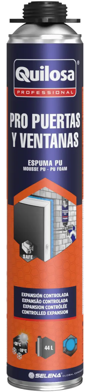 ESPUMA POL PROF PRO VENT Y PUE