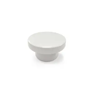 POMO HAYA BLANCO 38X22MM 7-E21