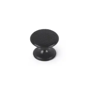 POMO ACERO INOX 33X27MM 7-E715