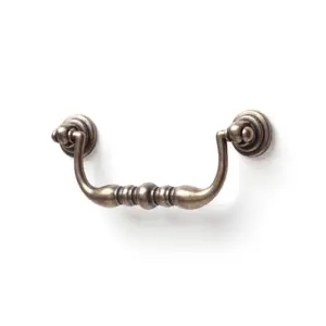 TIRADOR ZAMAK 116X43X16MM 7-35