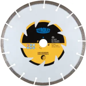 DISCO DIAMANTE 230X2,4X22,23MM