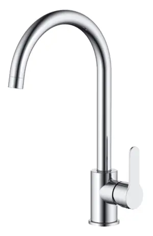 GRIFO COCINA MNMD. C.ALTO CROM