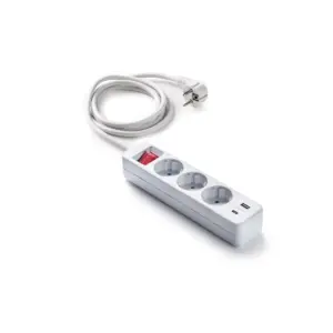 BASE MULT C/INTERRUPTOR 3T+2US