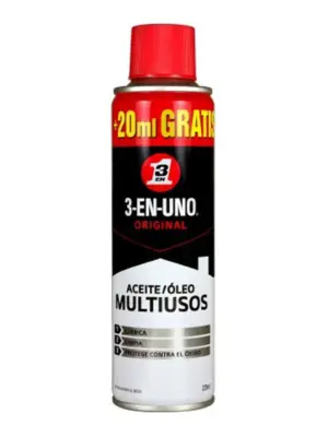 ACEITE LUBRI. MULTIUSOS SPRAY
