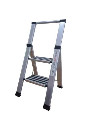 ESCALERA ALUMINIO RUBIK 2 PELD