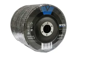 DISCO Ø125 GRANO40 12540I