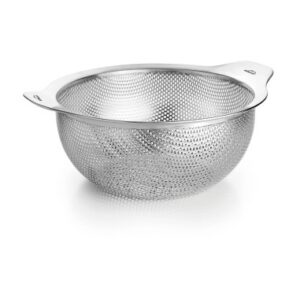 COLADOR INOX MICROPERFORADO 22